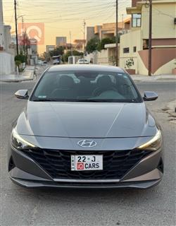 هیۆندای ئەلەنترا